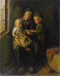 La leçon de lecture